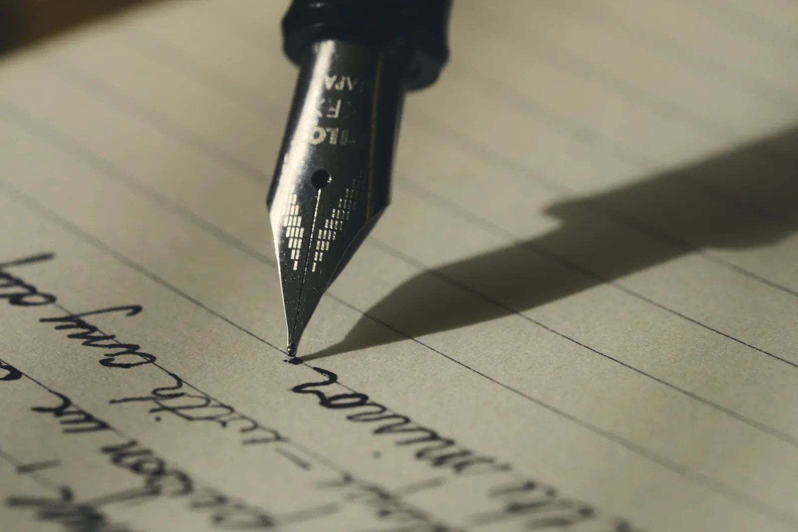 Carta para quem vive com ansiedade